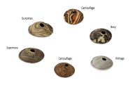 Iglu-H&ouml;hle flach 8-9 cm &Oslash; f&uuml;r Apistogramma