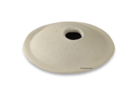 Iglu-H&ouml;hle flach 8-9 cm &Oslash; f&uuml;r Apistogramma