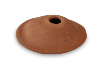 Iglu-H&ouml;hle flach 8-9 cm &Oslash; f&uuml;r Apistogramma
