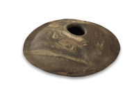 Iglu-H&ouml;hle flach 8-9 cm &Oslash; f&uuml;r Apistogramma