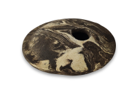 Iglu-H&ouml;hle flach 8-9 cm &Oslash; f&uuml;r Apistogramma