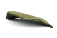Aquarium Versteck Tonblatt 15 cm