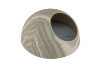Iglu-H&ouml;hle &Ouml;ffnung 9-10 cm &Oslash; 18 cm...