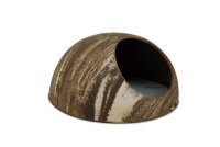 Iglu-H&ouml;hle &Ouml;ffnung 9-10 cm &Oslash; 18 cm &Oslash; Axolotl-H&ouml;hle