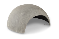 Axolotl H&ouml;hle Toreingang 18 cm &Oslash; Iglu-H&ouml;hle