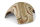 Axolotl H&ouml;hle 3 Eing&auml;nge 30 cm &Oslash; Iglu-H&ouml;hle