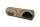 Welsh&ouml;hle Seiteneingang 50 mm &Oslash; 16 cm L&auml;nge
