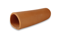 Welsh&ouml;hle Fronteingang 25 mm &Oslash; 10 cm L&auml;nge