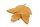 Aquarium Versteck Tonblatt