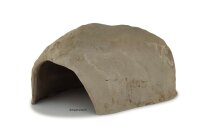 Steintunnel Felsentunnel rundlich