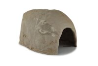 Steintunnel Felsentunnel rundlich