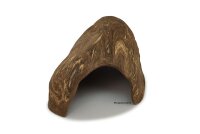 Steintunnel Felsentunnel schmal