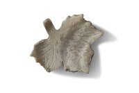 Futterschale Tonblatt Ahorn 6 cm