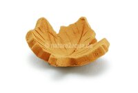 Futterschale Tonblatt Ahorn 6 cm