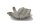 Futterschale Tonblatt Ahorn 6 cm
