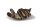 Futterschale Tonblatt Ahorn 6 cm
