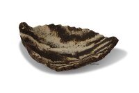 Futterschale Tonblatt Buche 6 cm