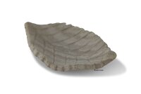 Futterschale Tonblatt Buche 6 cm
