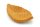 Futterschale Tonblatt Buche 6 cm