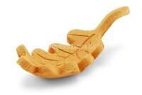 Futterschale Tonblatt Traubeneiche 7 cm
