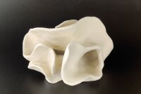 Handgearbeiteter Felsen aus Ton Koralle aus Ton f&uuml;r Aquarium - Unikat KorallenArt - D3