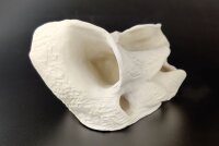 Handgearbeiteter Felsen aus Ton Koralle aus Ton f&uuml;r Aquarium - Unikat KorallenArt - D6