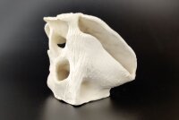 Handgearbeiteter Felsen aus Ton Koralle aus Ton f&uuml;r Aquarium - Unikat KorallenArt - D8