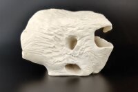 Handgearbeiteter Felsen aus Ton Koralle aus Ton f&uuml;r Aquarium - Unikat KorallenArt - D8