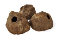 Steinh&ouml;hle Iglu-H&ouml;hle ca. 9-11 cm f&uuml;r...