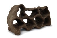 Welsh&ouml;hle Versteckstein klein f&uuml;r Jungwelse, Garnelen