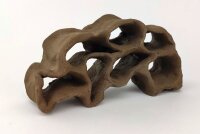Welsh&ouml;hle Versteckstein klein f&uuml;r Jungwelse, Garnelen