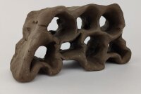 Welsh&ouml;hle Versteckstein klein f&uuml;r Jungwelse, Garnelen
