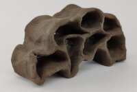 Welsh&ouml;hle Versteckstein klein f&uuml;r Jungwelse, Garnelen
