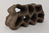 Welsh&ouml;hle Versteckstein klein f&uuml;r Jungwelse, Garnelen