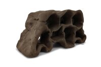 Welsh&ouml;hle Versteckstein klein f&uuml;r Jungwelse, Garnelen