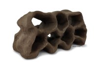 Welsh&ouml;hle Versteckstein klein f&uuml;r Jungwelse, Garnelen