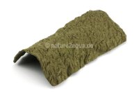 Aquarium Versteck Rinde 12x20 cm Welsversteck