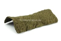 Aquarium Versteck Rinde 12x20 cm Welsversteck
