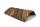 Aquarium Versteck Rinde 12x20 cm Welsversteck