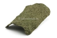 Aquarium Versteck Rinde 15x25 cm Welsversteck
