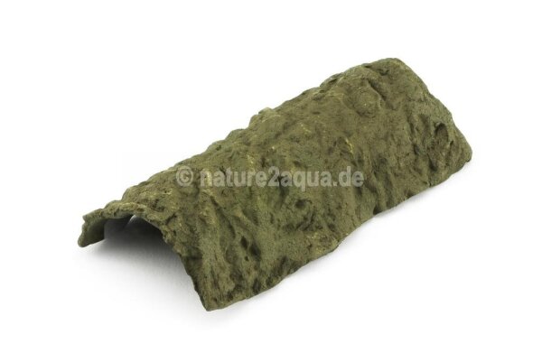Aquarium Versteck Rinde 6x10 cm Welsversteck
