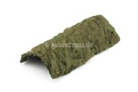 Aquarium Versteck Rinde 6x10 cm Welsversteck