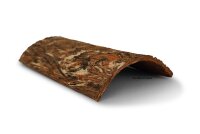 Aquarium Versteck Rinde 6x10 cm Welsversteck