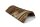 Aquarium Versteck Rinde 6x10 cm Welsversteck