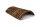 Aquarium Versteck Rinde 6x10 cm Welsversteck