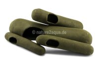 Welsh&ouml;hle Seiteneingang 35 mm &Oslash; 19 cm L&auml;nge