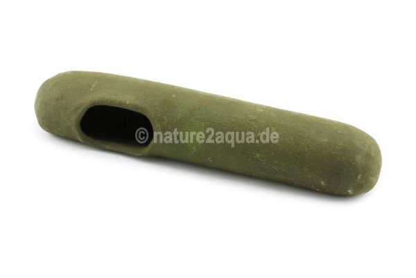 Welsh&ouml;hle Seiteneingang 45 mm &Oslash; 21 cm L&auml;nge