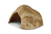 Steinh&ouml;hle Iglu-H&ouml;hle  24x20x11 cm auch f&uuml;r Axolotl