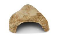 Steinh&ouml;hle Iglu-H&ouml;hle  24x20x11 cm auch f&uuml;r Axolotl
