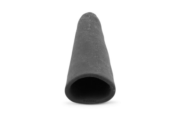 Welsh&ouml;hle konisch 80 mm &Oslash; 28 cm L&auml;nge